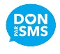 Soutenir ACTIONS de l'APF France handicao
 sous forme de DON par SMS -La Fte du sourire